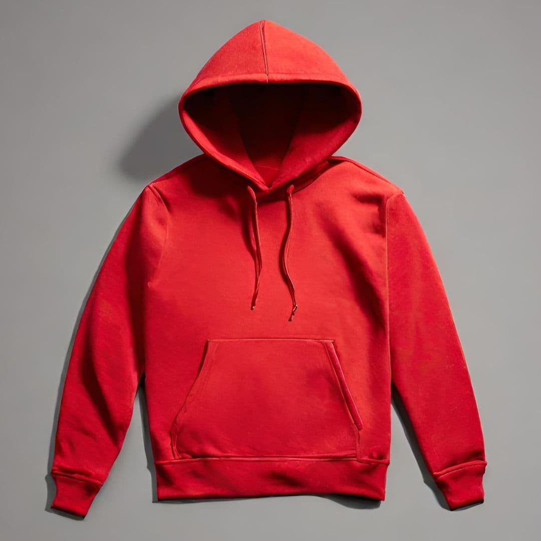 Red Pullover
