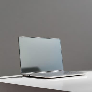 Sleek Modern Laptop for Professionals - Imagem 2
