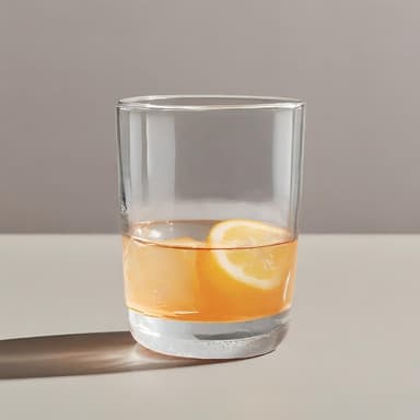 Elegant Glass Tumbler Set - Imagem 2