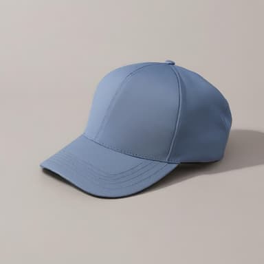 Classic Blue Baseball Cap - Imagem 2