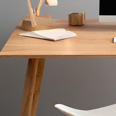 Modern Minimalist Workstation Setup - Imagem 2