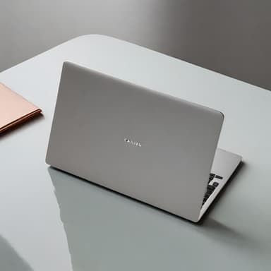 Sleek Modern Laptop for Professionals - Imagem 1