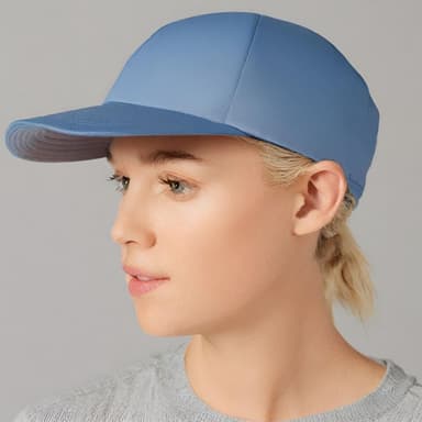 Classic Blue Baseball Cap - Imagem 3
