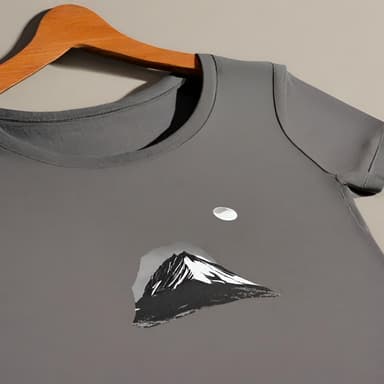 Majestic Mountain Graphic T-Shirt - Imagem 3