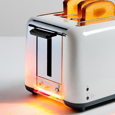 Efficient 2-Slice Toaster - Imagem 2