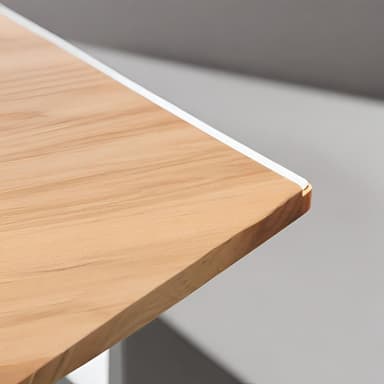 Modern Minimalist Workstation Setup - Imagem 3