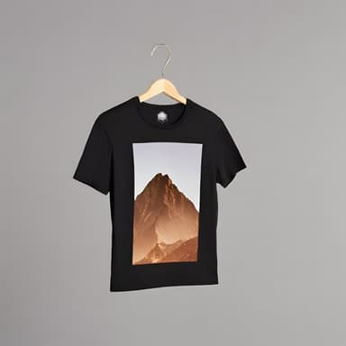 Majestic Mountain Graphic T-Shirt - Imagem 2