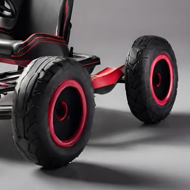 Sleek All-Terrain Go-Kart - Imagem 3