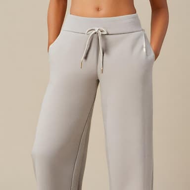 Classic Comfort Drawstring Joggers - Imagem 1