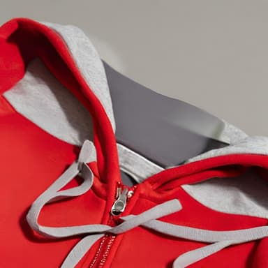 Classic Red Pullover Hoodie - Imagem 3